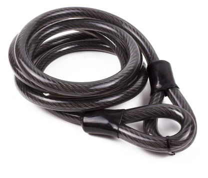 Pinnoitettu teräsvaijeri silmukoilla – 20 mm × 3 m