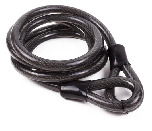 Staalkabel Met Lussen Geïsoleerd 20mm x 3 meter Kabelslot Diefstalpreventie Kopen Online