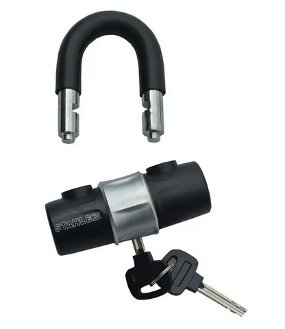 Stahlex Mini 820 -U-lukko 100 × 100 mm