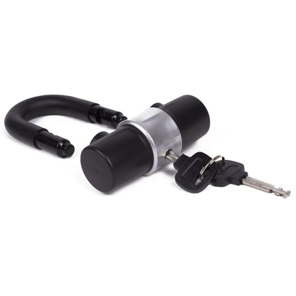 Stahlex Mini 820 -U-lukko 100 × 100 mm