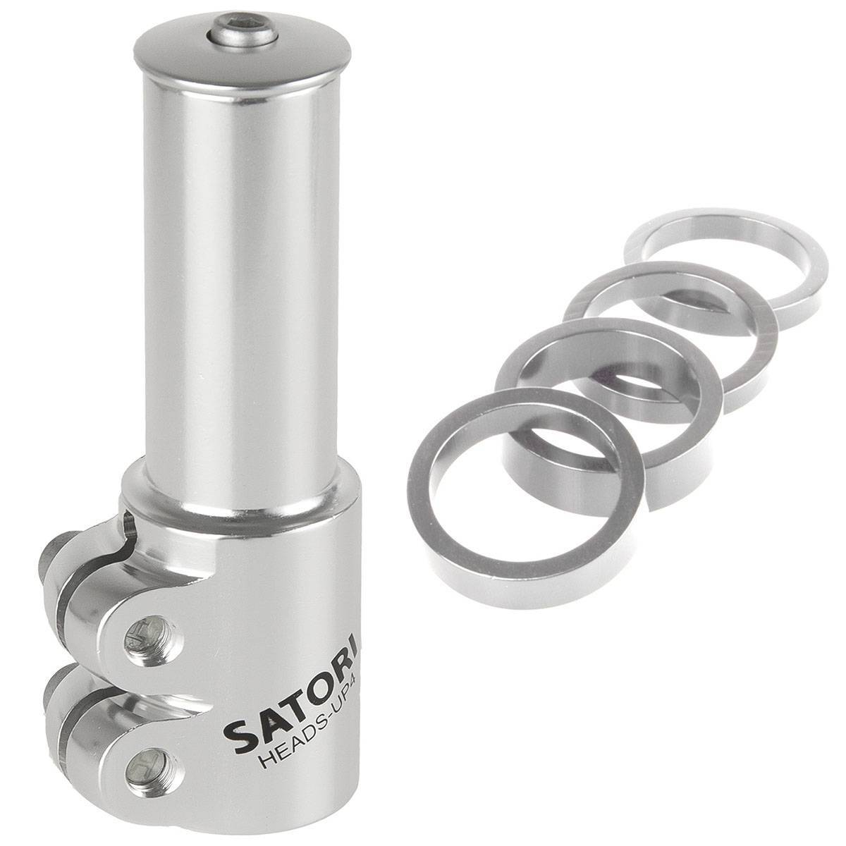 Stuurpenverlenger Satori 1-1/8 Heads-up Stuurpen Verhoger