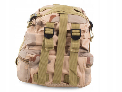 Taktinen retkireppu 30 l – Camo