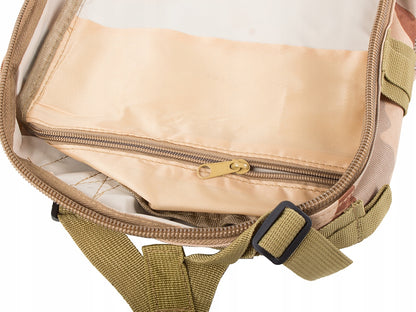 Taktinen retkireppu 30 l – Camo