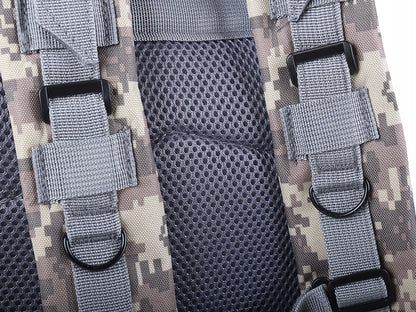 Taktinen retkireppu 30 l – Digital Camo
