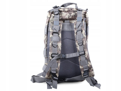 Taktinen retkireppu 30 l – Digital Camo