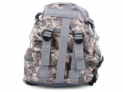Taktinen retkireppu 30 l – Digital Camo