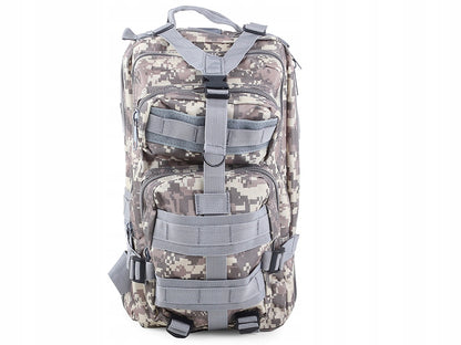 Taktinen retkireppu 30 l – Digital Camo