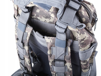 Taktinen retkireppu 30 l – Digital Camo