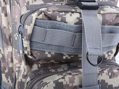 Taktinen retkireppu 30 l – Digital Camo