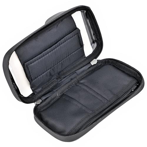 Telefoonhouder Fiets Stuurtas 0,2 Liter Fietstas met GSM houder 6,4 Kopen Online