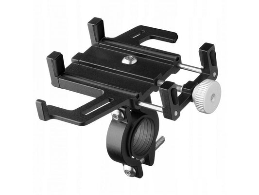 Telefoonhouder Fiets Universeel Aluminium GSM Houder Racefiets Verstelbaar kopen online