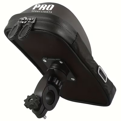 Telefoonhouder Fiets Waterdicht Stuurtas 0,2 Liter Afneembare Fietstas Zwart Kopen Online