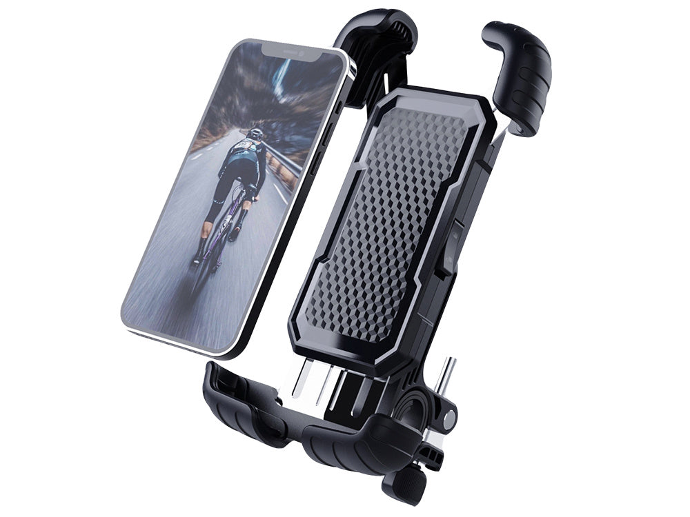 Telefoonhouder GSM Houder Fiets Anti-schok 360° Draaibaar Universeel Kopen Online