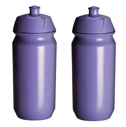 2 Pro Sport Lights -juomapulloa 500 ml – violetti