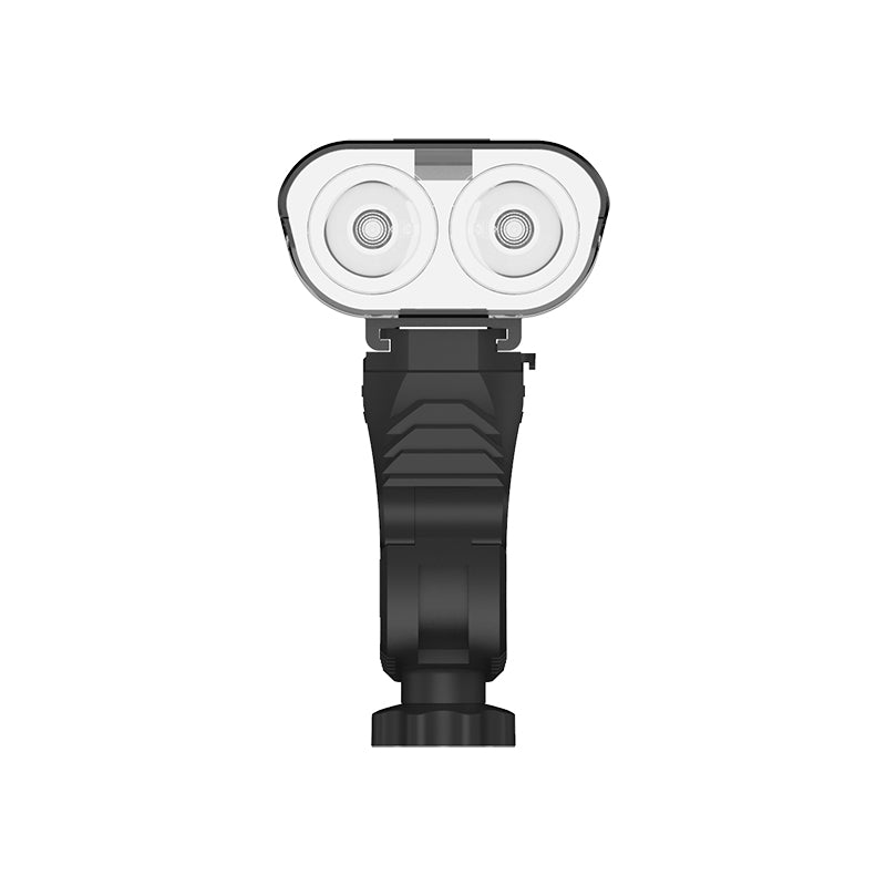 Pro Sport Lights Koplamp 1500 Lumen USB Oplaadbaar - fietsverlichting met powerbank