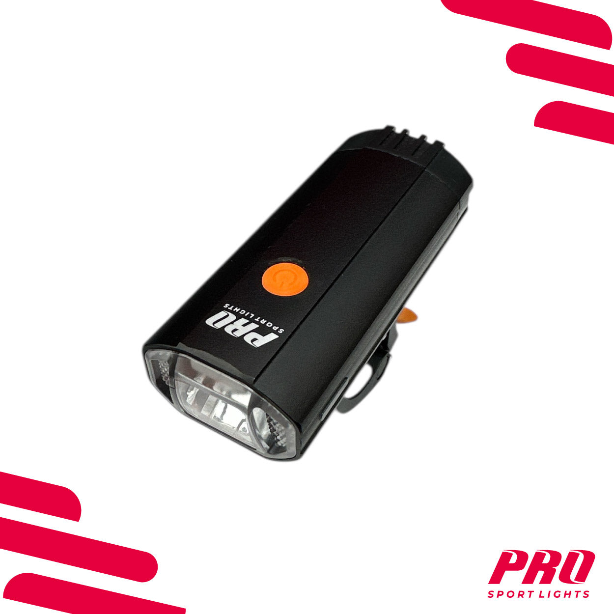 Voorlicht Fiets 1200 Lumen Pro Sport Lights LED Fietsverlichting USB Oplaadbaar Kopen Online