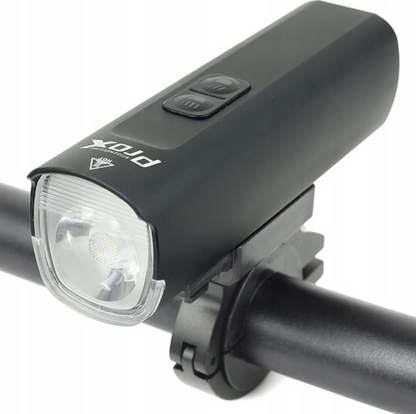 ProX LED -etuvalo – 1 100 lm, USB-C ja varavirtatoiminto
