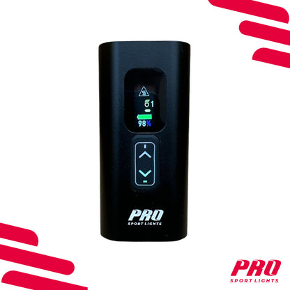 Pro Sport Lights Performance 2200 lm USB-ladattava etuvalo