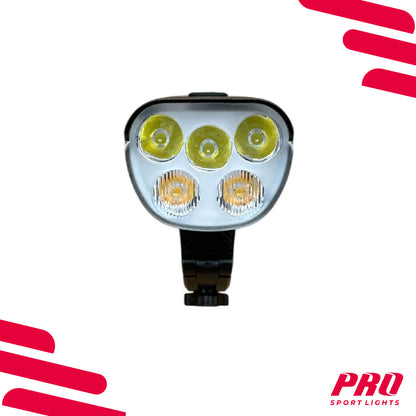 Pro Sport Lights Performance 2200 lm USB-ladattava etuvalo