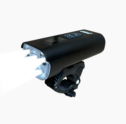 Voorlicht Fietsverlichting  2200 Lumen USB Oplaadbaar Koplamp Kopen Online