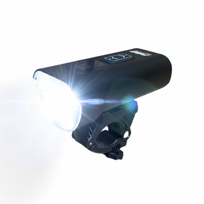 Pro Sport Lights Performance 2200 lm USB-ladattava etuvalo