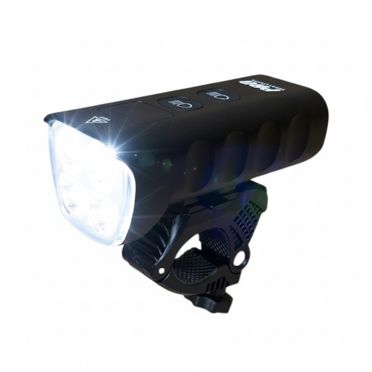 Fietsverlichting USB oplaadbare fietslampset, 1000 lumen hoge Fietsverlichting USB oplaadbare fietslampset, 1000 lumen hoge