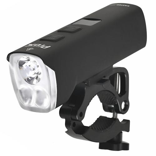 Voorlicht ProX 1500 Lumen Fietsverlichting - LED - USB Oplaadbaar kopen online