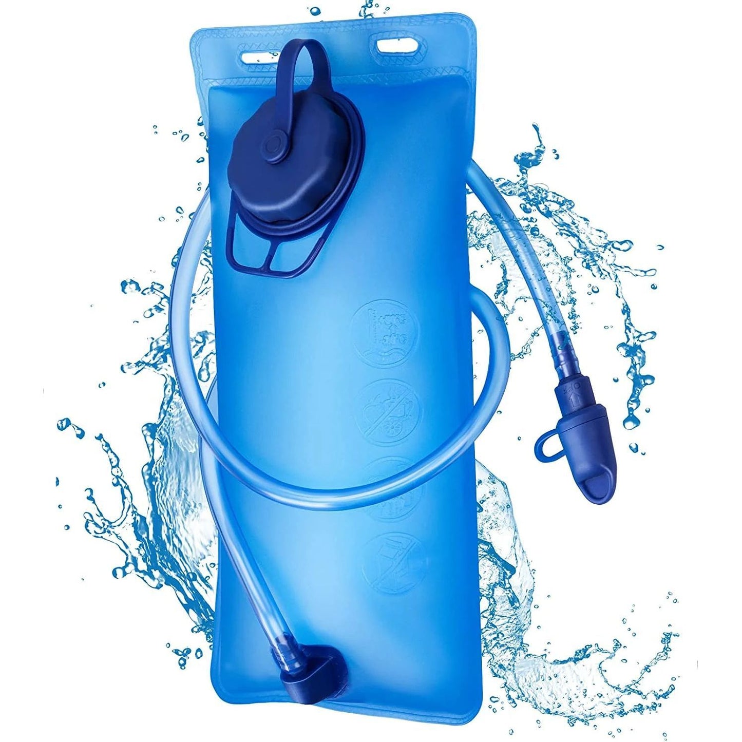 Waterzak Drinkzak Hardlopen 2L Rugzak Met Drinksysteem Trailrunning MTB Fietsen Kopen Online