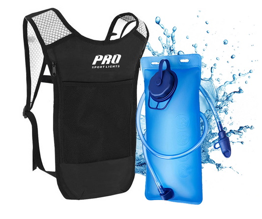 Waterzak Drinkzak Hardlopen 2L Rugzak Met Drinksysteem Trailrunning MTB Fietsen Kopen Online