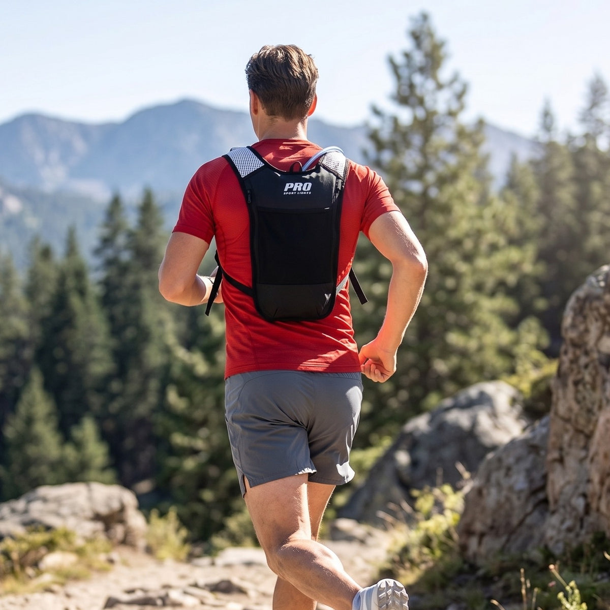 Waterzak Drinkzak Hardlopen 2L Rugzak Met Drinksysteem Trailrunning MTB Fietsen Kopen Online