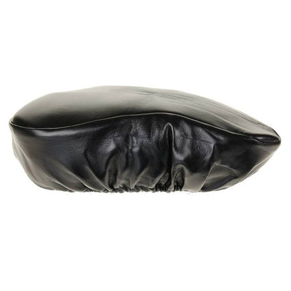 Benson polyesterinen satulansuoja – musta, 27 × 18 cm