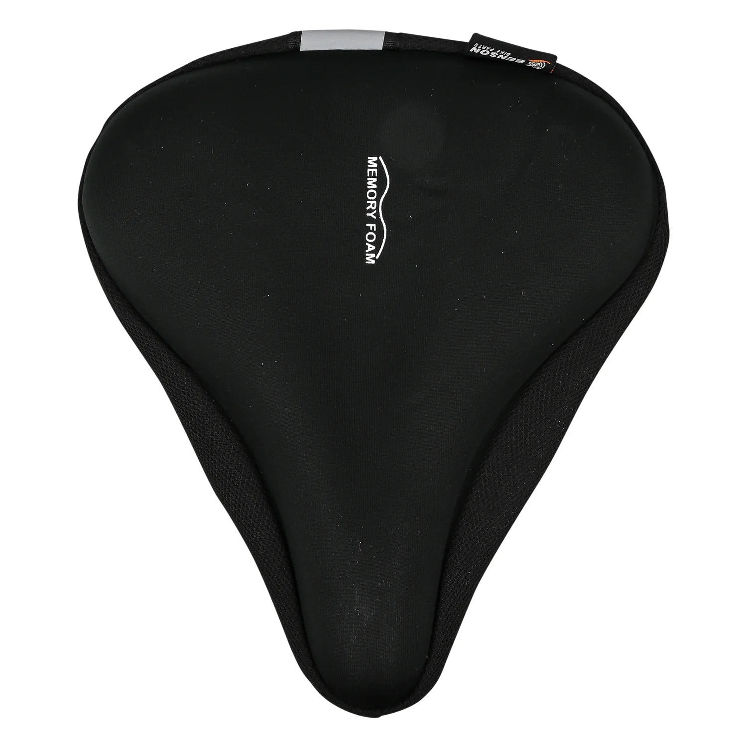 Zadelhoes Fiets Memory Foam 60x230mm Zadel Hoes voor Fiets Zwart Kopen Online