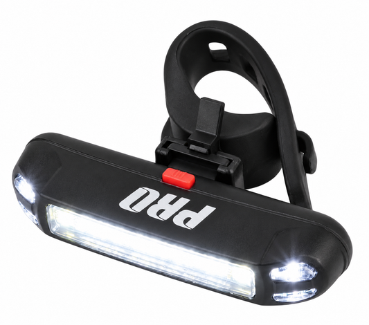 Fietsverlichting Voorlicht 100 Lumen LED Koplamp USB Oplaadbaar Kopen Online