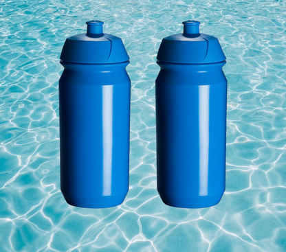 2 Pro Sport Lights -juomapulloa 500 ml – sininen