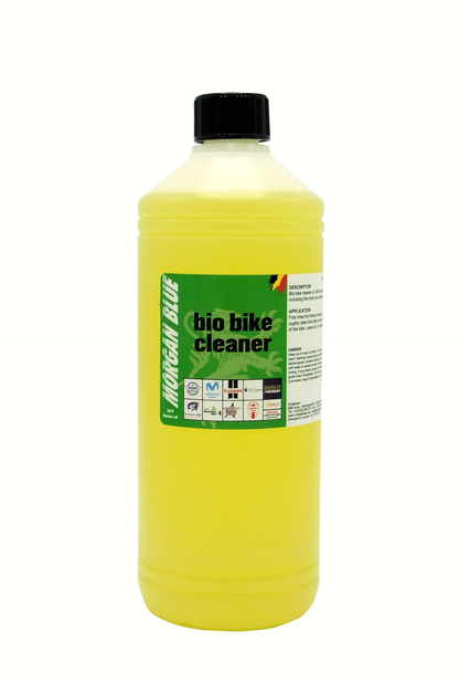 Morgan Blue Bio Bike Cleaner 1000cc - Fietsreiniger