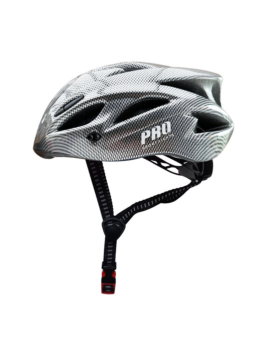 Fietshelm Dames/Heren - Carbon