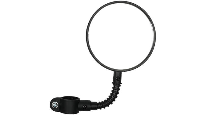 Benson fietsspiegel zwart - Ø 80mm - Links/Rechts
