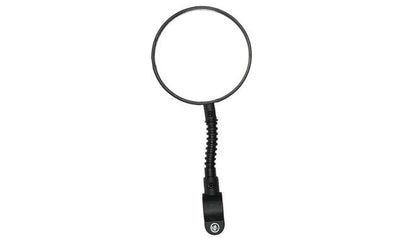 Benson pyöränpeili Ø 80 mm – vasen/oikea, musta
