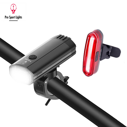 Pro Sport Lights LED-valosarja 1200 + 120 lm