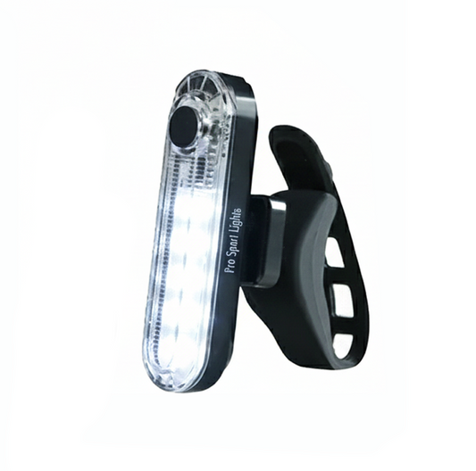 Fietsverlichting Voorlicht Wit 50 Lumen Pro Sport Lights Fietslamp LED