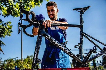 Morgan Blue Bike Wash 1 l – pyöränpesuaine