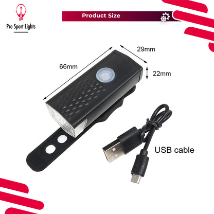 Pro Sport Lights USB-ladattava LED-valosarja 300 + 20 lm