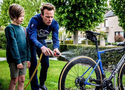 Morgan Blue huoltosarja – Chain Cleaner, Bike Wash ja ketjunpidike