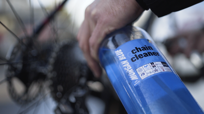 Morgan Blue huoltosarja – Chain Cleaner, Bike Wash ja ketjunpidike