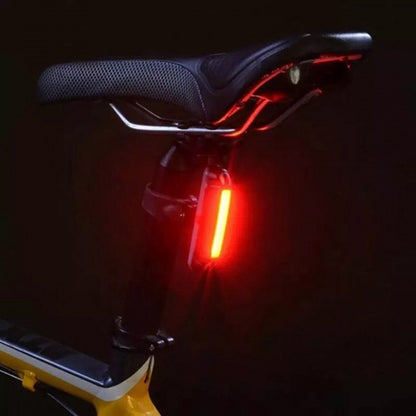 Pro Sport Lights 2-in-1 LED-pyöränvalo – punainen ja valkoinen