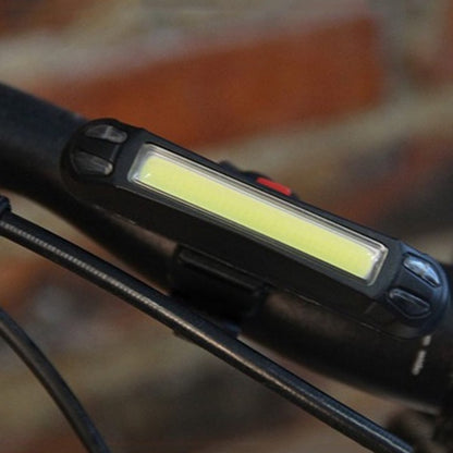 Pro Sport Lights 2-in-1 LED-pyöränvalo – punainen ja valkoinen