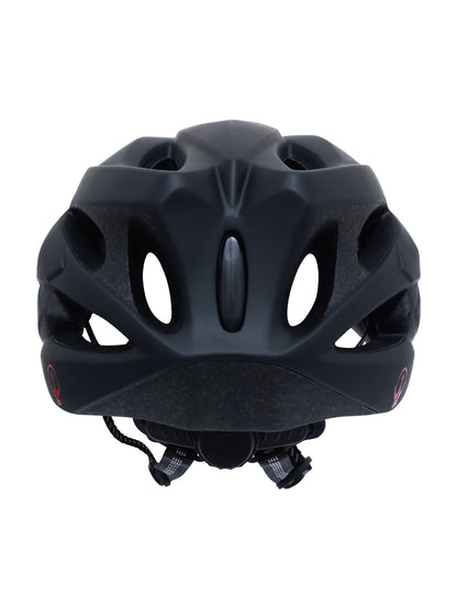 Fietshelm Pro Sport Lights Mat Zwart