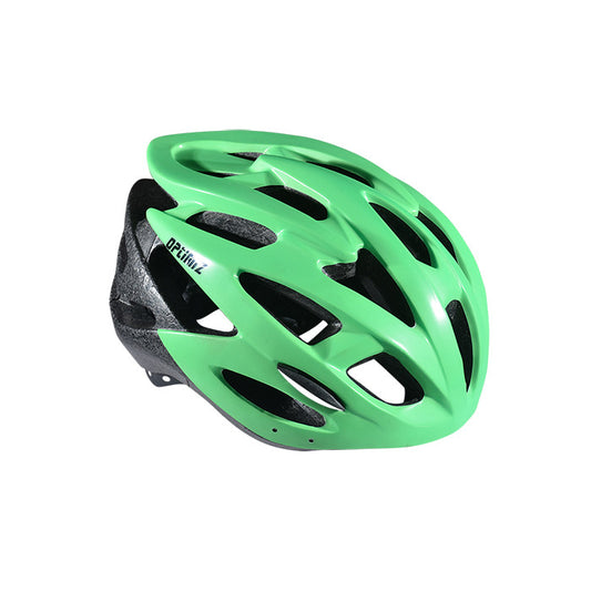 Fietshelm Volwassenen Dames/Heren - Flashy Green