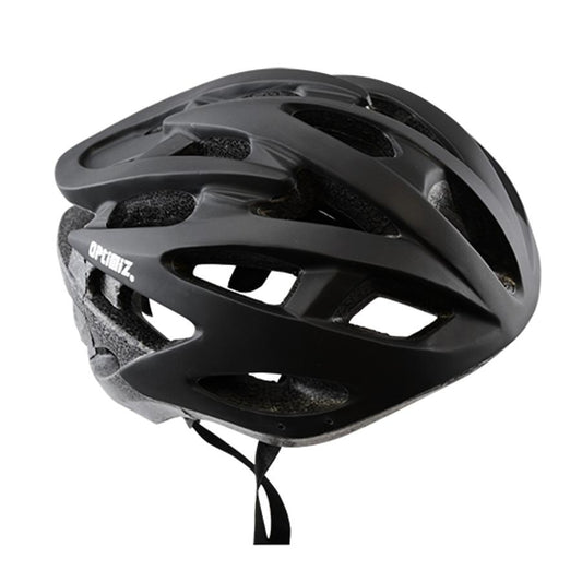 Optimiz Cycling Helmet - Black