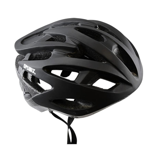Optimiz Fietshelm - Zwart